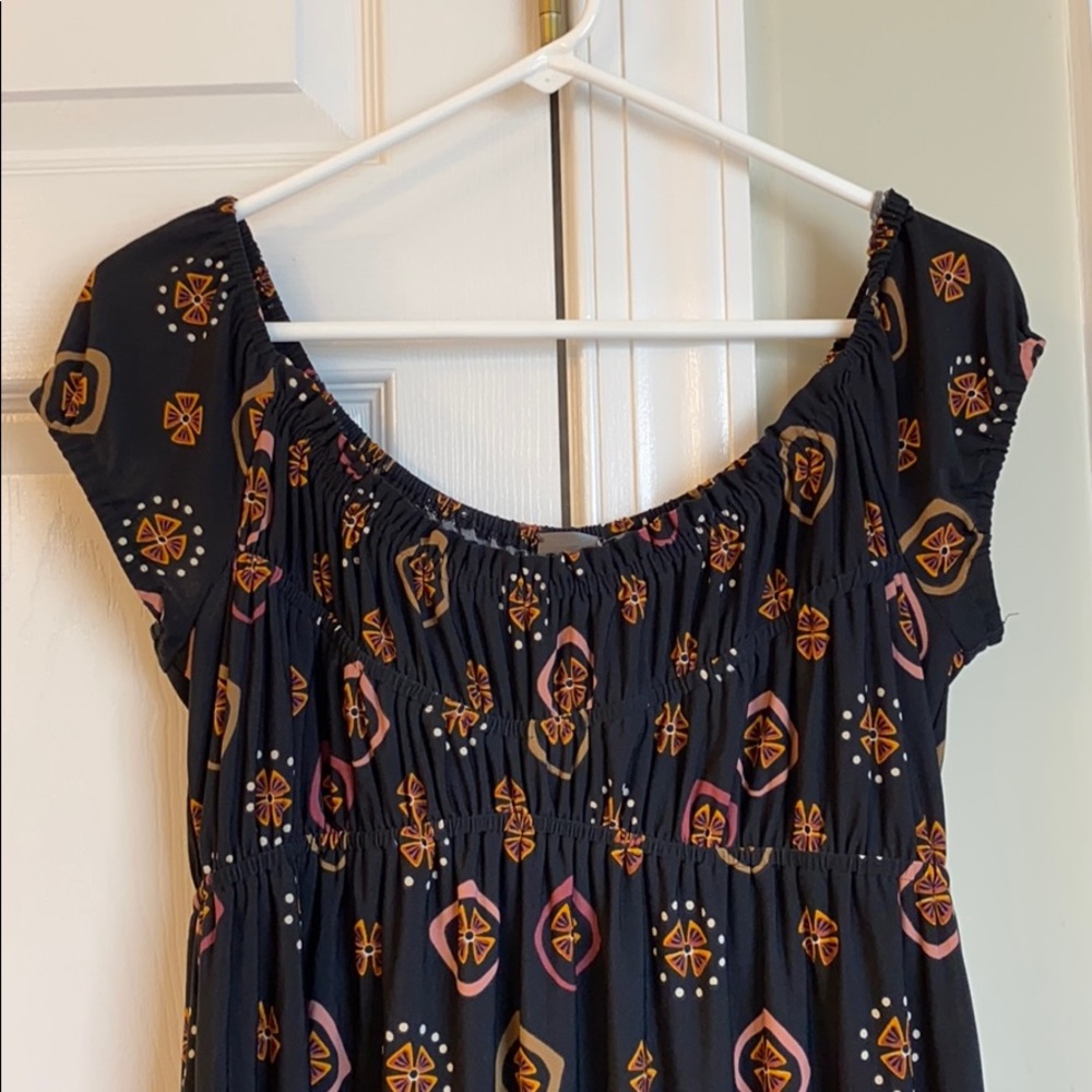 Patterned dress - Picture 2 of 3